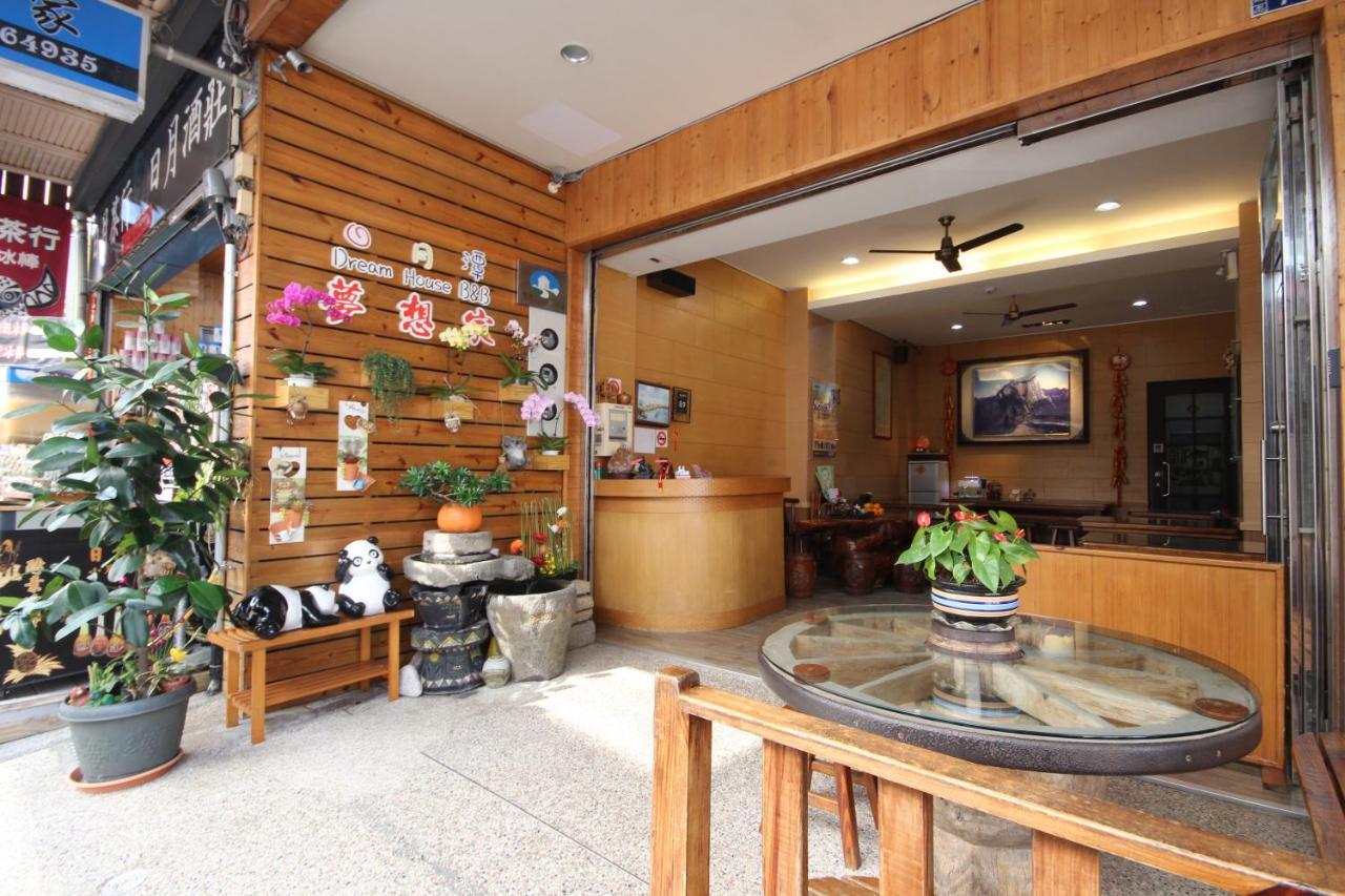 Sun Moon Lake Dream House B&B Юйчи Экстерьер фото